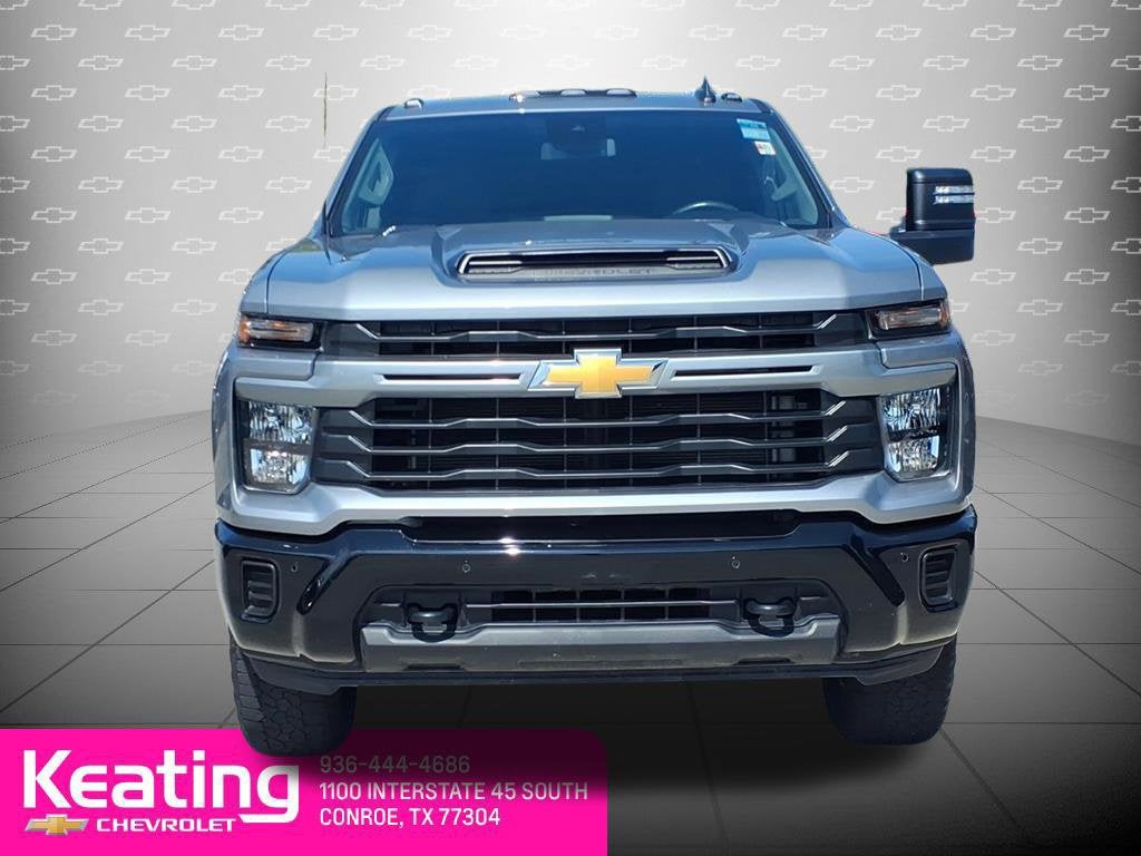 2025 Chevrolet Silverado 2500 HD Custom