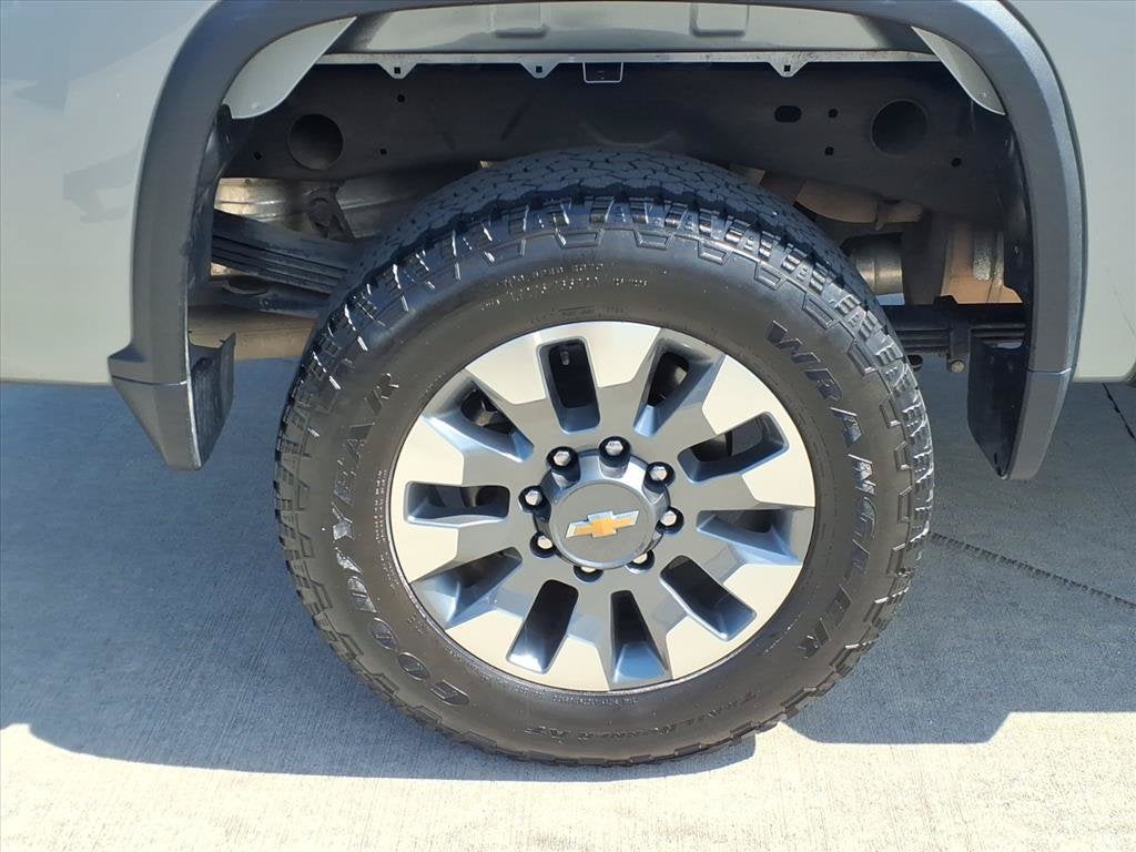 2025 Chevrolet Silverado 2500 HD Custom
