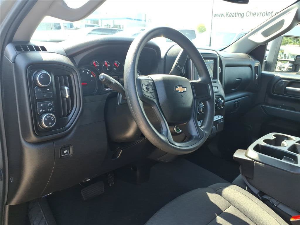 2025 Chevrolet Silverado 2500 HD Custom
