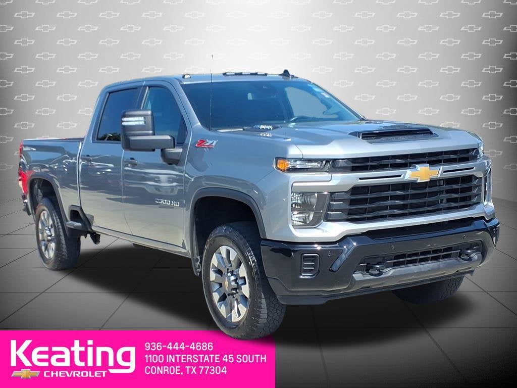 2025 Chevrolet Silverado 2500 HD Custom
