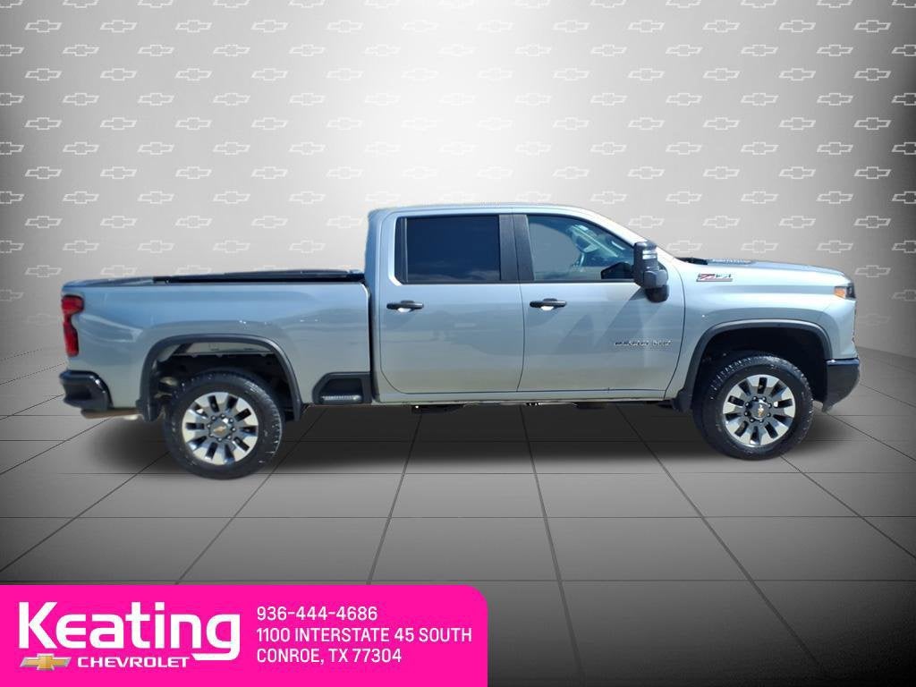 2025 Chevrolet Silverado 2500 HD Custom