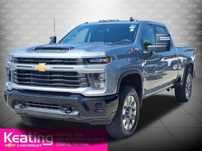 2025 Chevrolet Silverado 2500 HD Custom