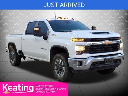 2025 Chevrolet Silverado 2500 HD LT