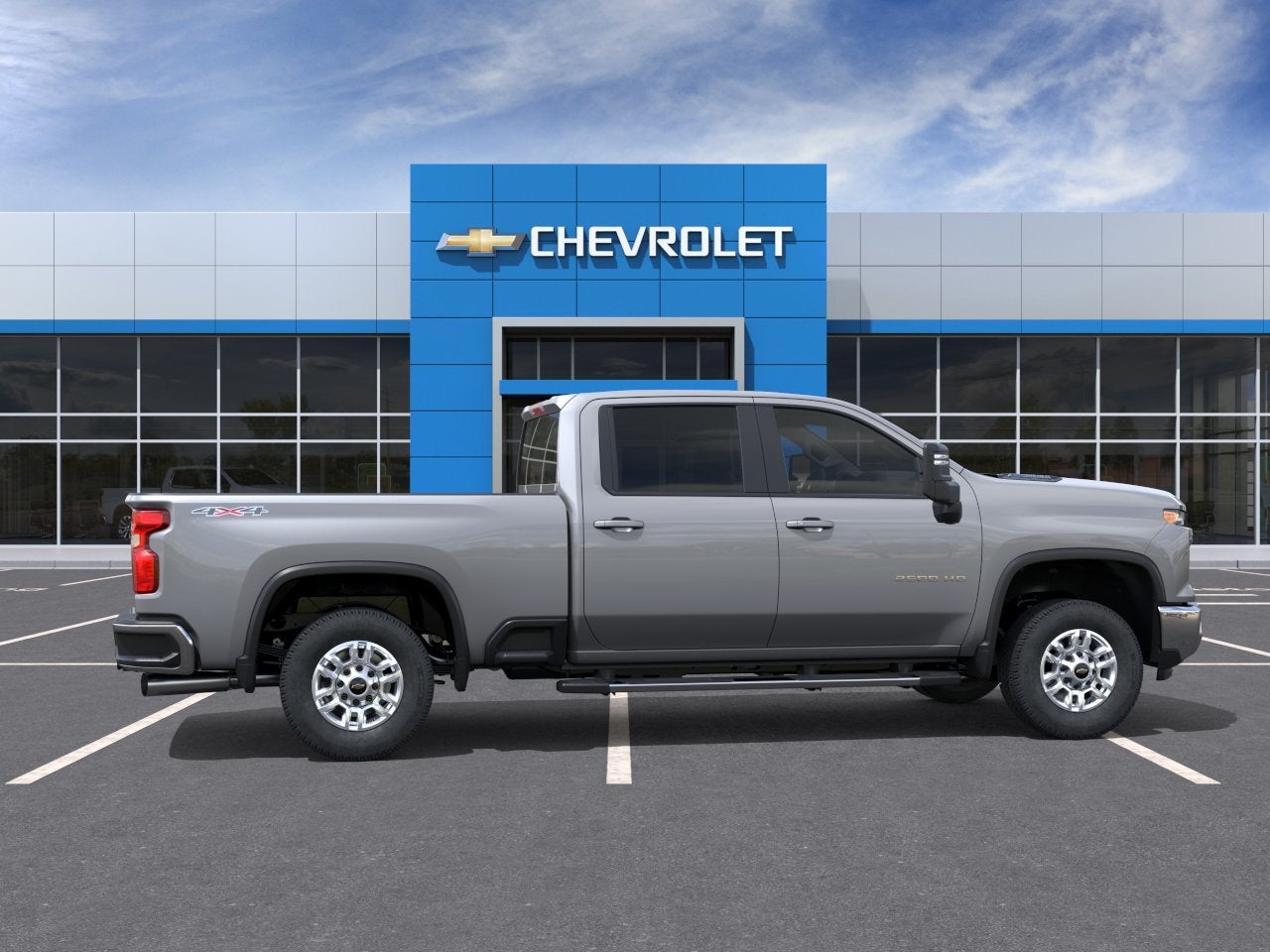 2026 Chevrolet Silverado 2500 HD LT