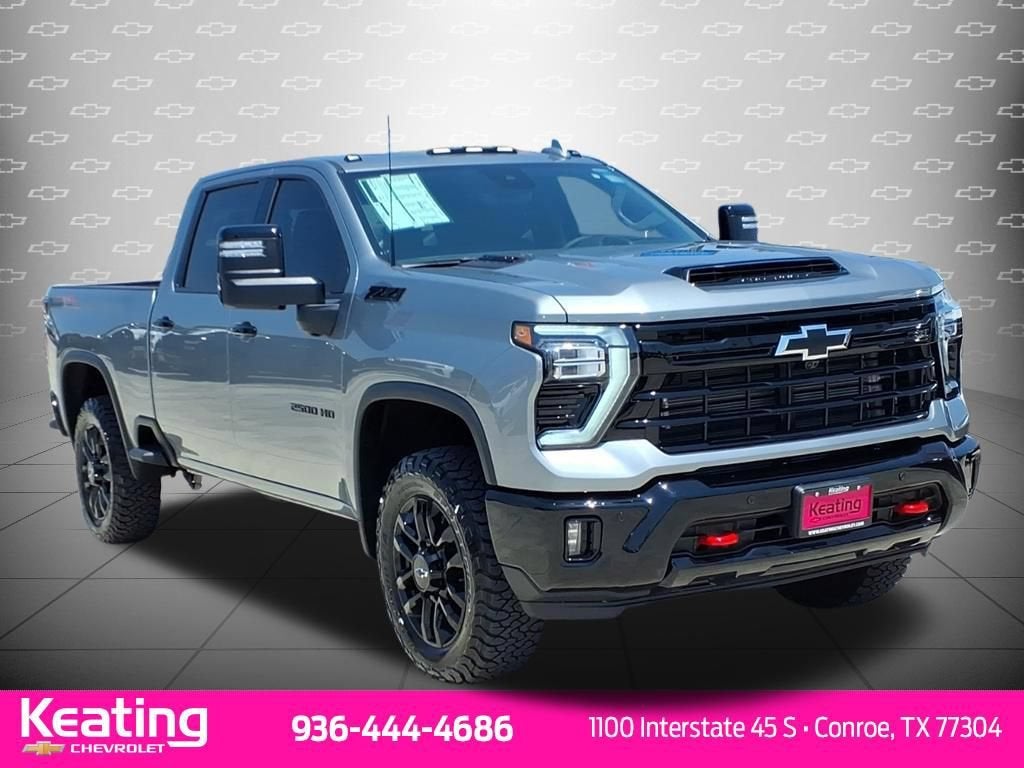 2026 Chevrolet Silverado 2500 HD LTZ
