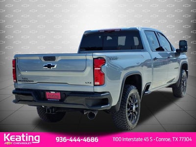 2026 Chevrolet Silverado 2500 HD LTZ
