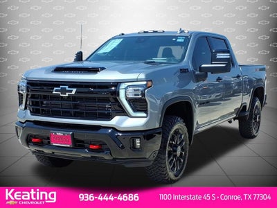 2026 Chevrolet Silverado 2500 HD LTZ