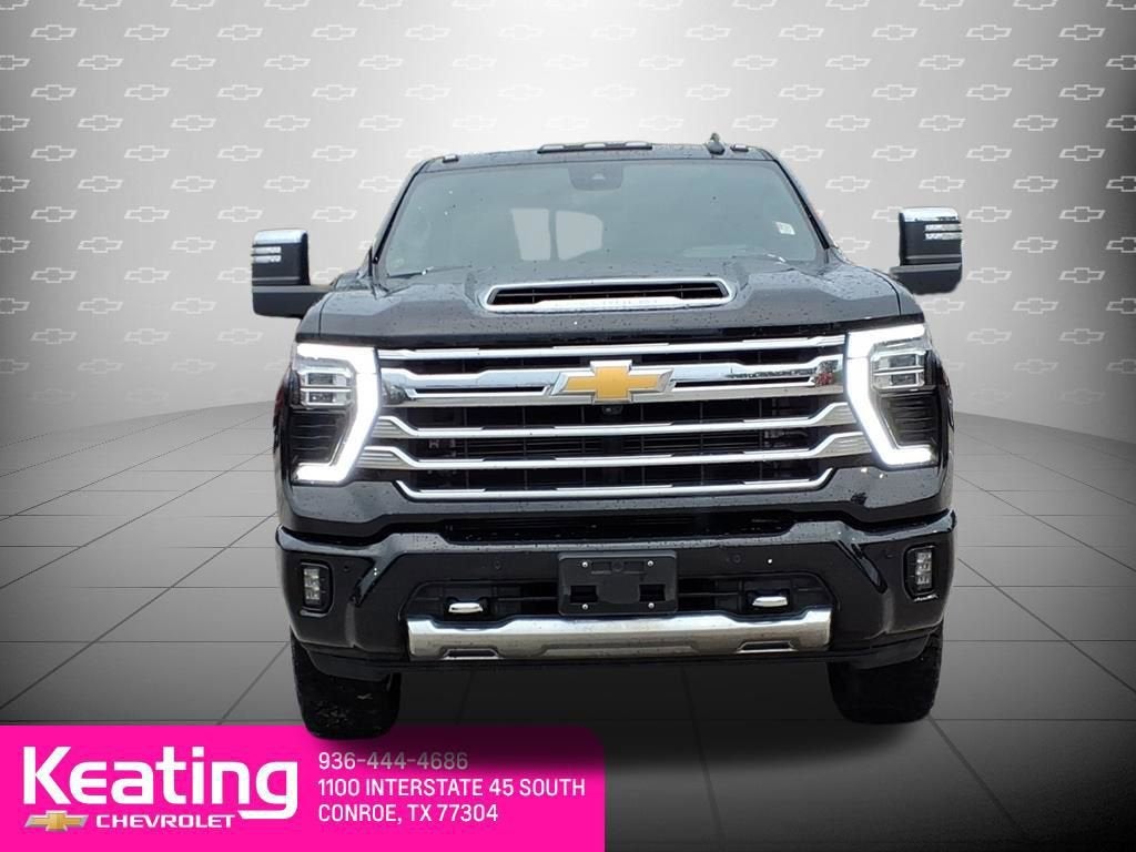 2025 Chevrolet Silverado 2500 HD High Country