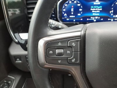 2025 Chevrolet Silverado 2500 HD High Country