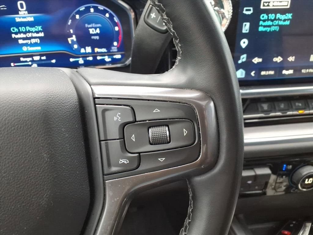2025 Chevrolet Silverado 2500 HD High Country