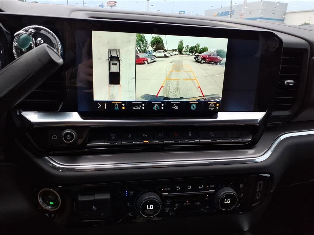 2025 Chevrolet Silverado 2500 HD High Country