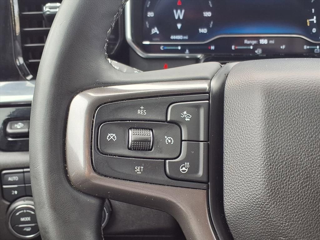 2025 Chevrolet Silverado 2500 HD High Country