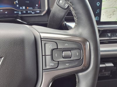 2025 Chevrolet Silverado 2500 HD High Country