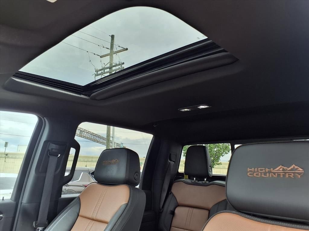 2025 Chevrolet Silverado 2500 HD High Country