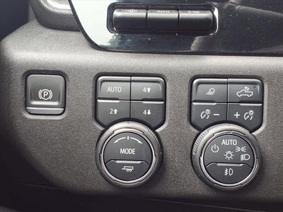 2025 Chevrolet Silverado 2500 HD High Country