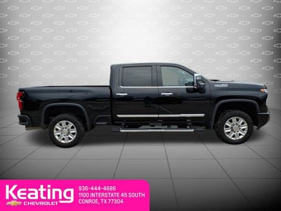 2025 Chevrolet Silverado 2500 HD High Country
