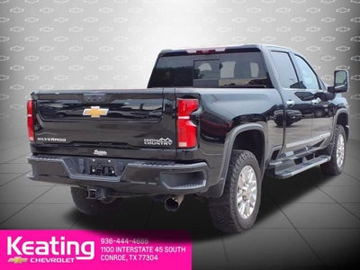 2025 Chevrolet Silverado 2500 HD High Country