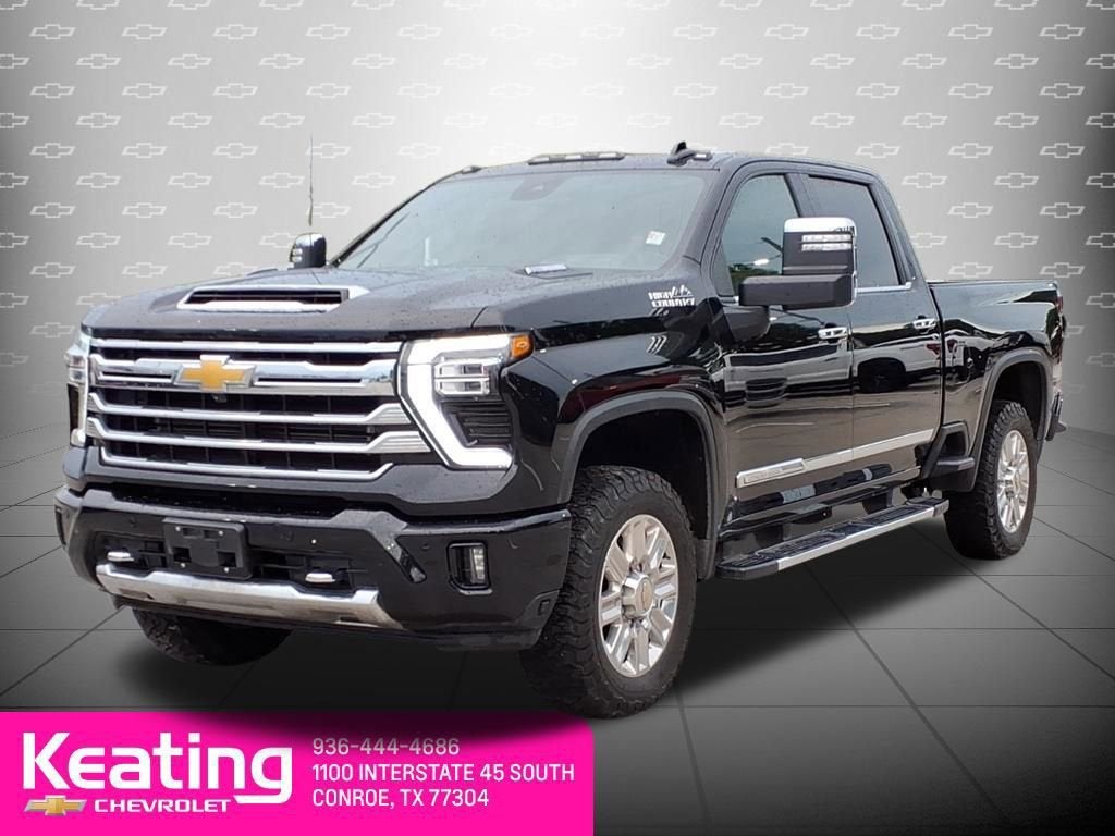 2025 Chevrolet Silverado 2500 HD High Country