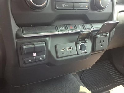 2022 Chevrolet Silverado 2500 HD Custom