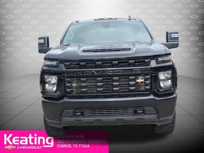 2023 Chevrolet Silverado 2500 HD Custom