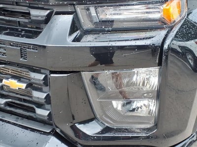 2023 Chevrolet Silverado 2500 HD Custom