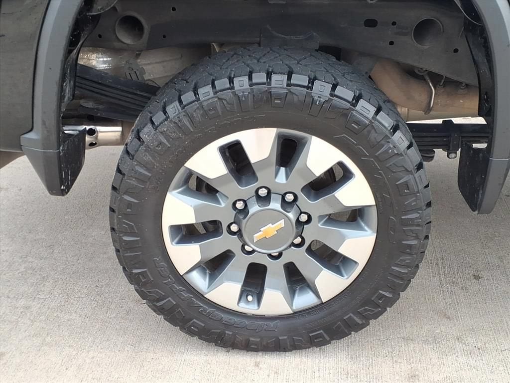 2023 Chevrolet Silverado 2500 HD Custom