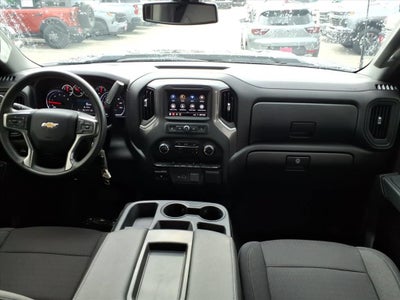 2023 Chevrolet Silverado 2500 HD Custom