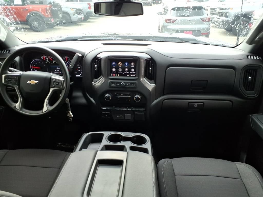 2023 Chevrolet Silverado 2500 HD Custom