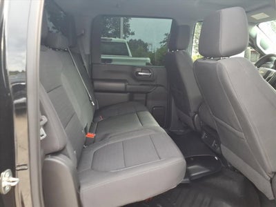 2023 Chevrolet Silverado 2500 HD Custom