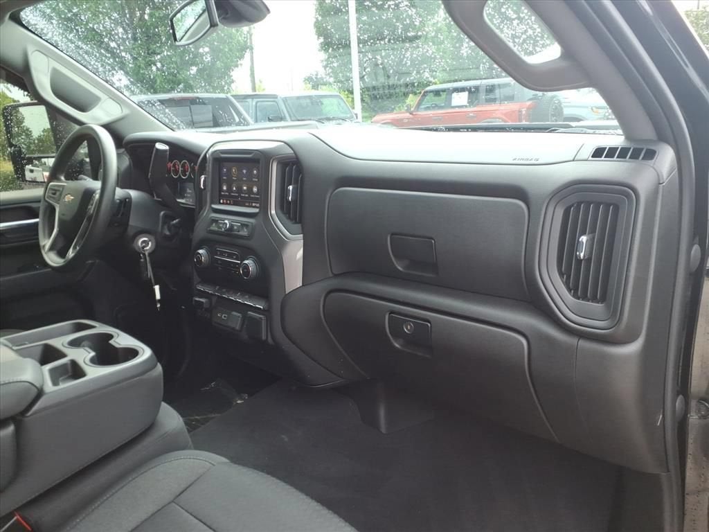 2023 Chevrolet Silverado 2500 HD Custom