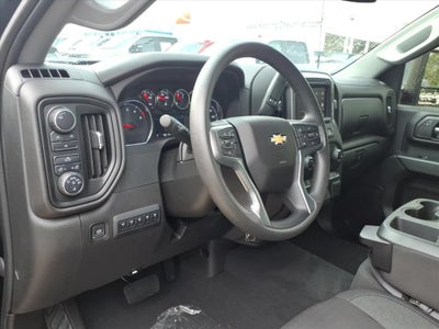 2023 Chevrolet Silverado 2500 HD Custom