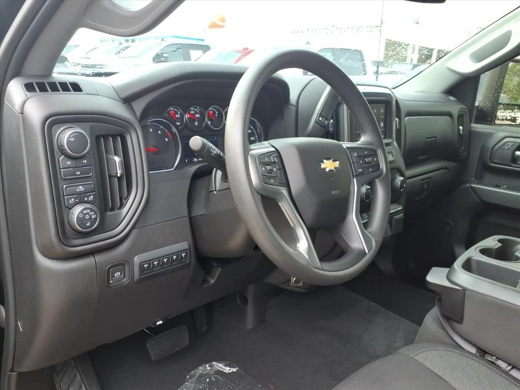 2023 Chevrolet Silverado 2500 HD Custom