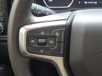 2023 Chevrolet Silverado 2500 HD Custom