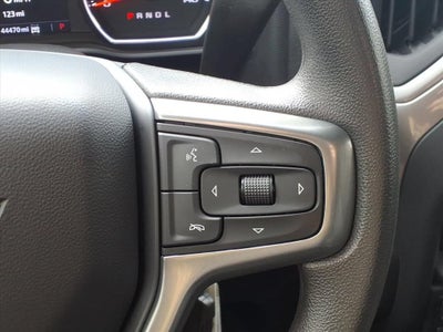 2023 Chevrolet Silverado 2500 HD Custom
