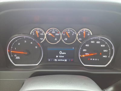 2023 Chevrolet Silverado 2500 HD Custom