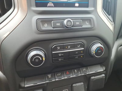 2023 Chevrolet Silverado 2500 HD Custom
