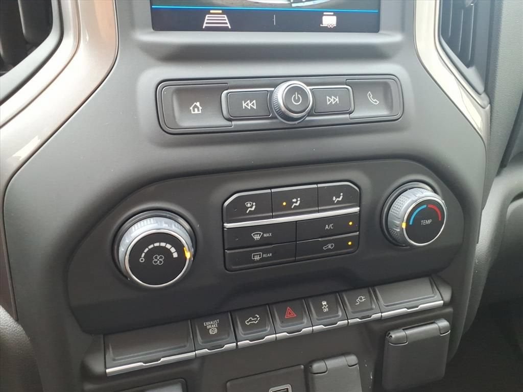 2023 Chevrolet Silverado 2500 HD Custom