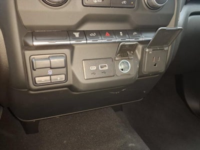2023 Chevrolet Silverado 2500 HD Custom