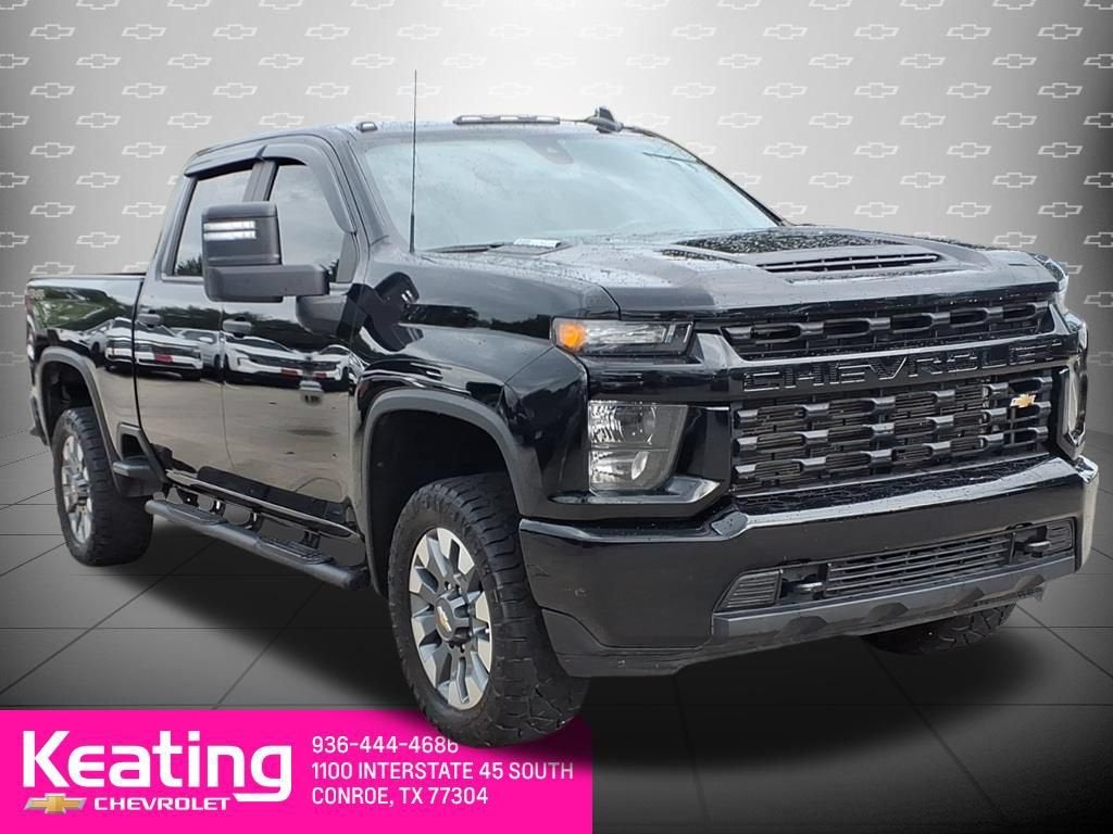 2023 Chevrolet Silverado 2500 HD Custom