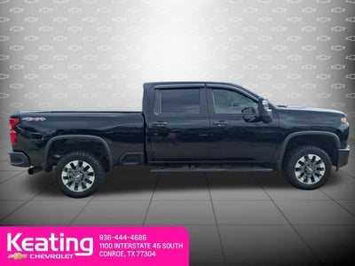 2023 Chevrolet Silverado 2500 HD Custom