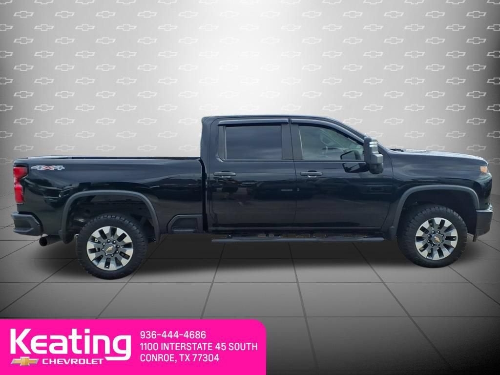 2023 Chevrolet Silverado 2500 HD Custom