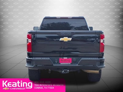 2023 Chevrolet Silverado 2500 HD Custom