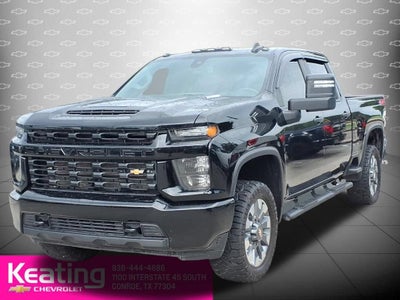 2023 Chevrolet Silverado 2500 HD Custom