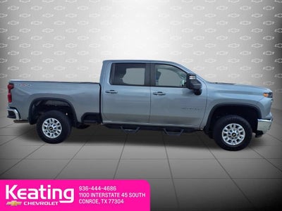2024 Chevrolet Silverado 2500 HD LT