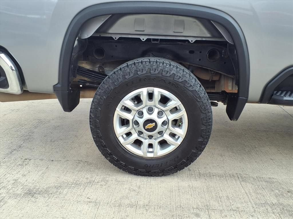 2024 Chevrolet Silverado 2500 HD LT