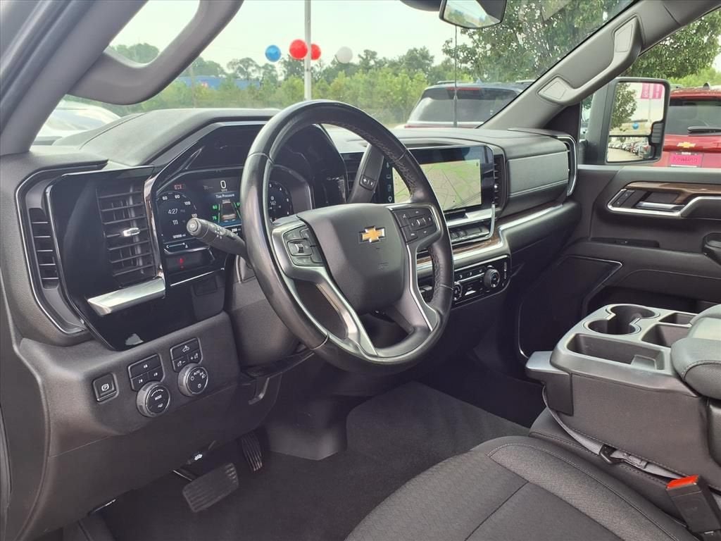 2024 Chevrolet Silverado 2500 HD LT