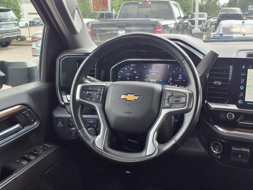 2024 Chevrolet Silverado 2500 HD LT