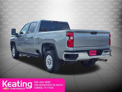 2024 Chevrolet Silverado 2500 HD LT