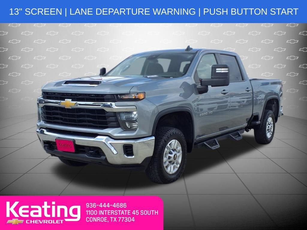 2024 Chevrolet Silverado 2500 HD LT