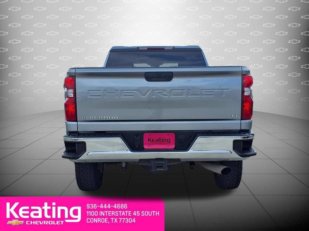 2024 Chevrolet Silverado 2500 HD LT